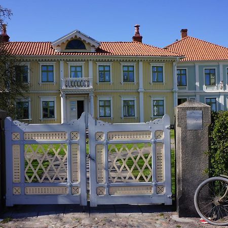 Ostello Kalmar Sjoemanshem Esterno foto