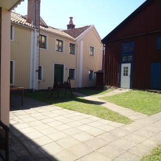 Ostello Kalmar Sjoemanshem Esterno foto