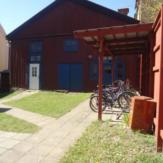 Ostello Kalmar Sjoemanshem Esterno foto