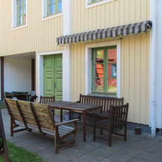 Ostello Kalmar Sjoemanshem Esterno foto