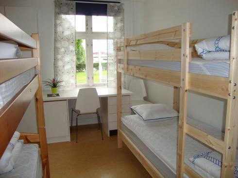 Ostello Kalmar Sjoemanshem Esterno foto